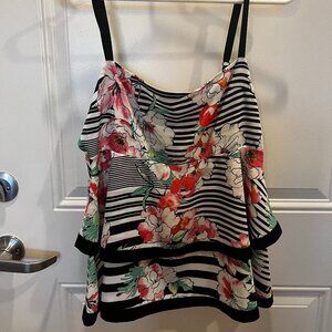 Yumi Kim In the Ruff Jubilee Floral Camisole - Size M